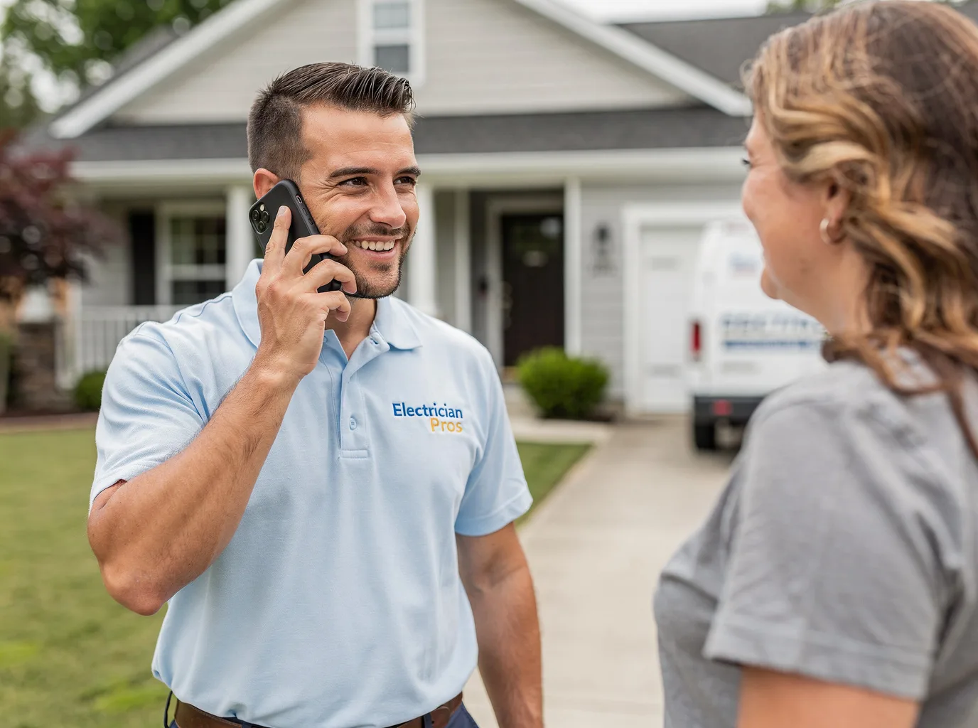 Electrician Nichols, WI FAQs